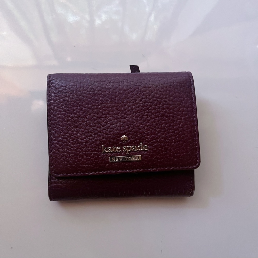 Kate Spade Trifold Wallet